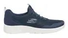 Skechers Dynamight 2.0 Real Smooth Navy Womens Trainers