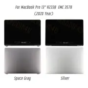 LCD Screen Assembly+Top Cover For MacBook Pro 13" A2338 M1 (2020 Year) EMC 3578