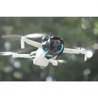 在飛比找蝦皮購物優惠-全新適用於 DJI Mini 3 鏡頭遮光罩防眩光雲台遮陽罩