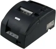 POS Printers Epson TM-U220 Ethernet Kitchen Printer Impact Printer