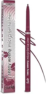 RUDE Teeny Weeny Micro Gel Lip Liner - Wild Ride