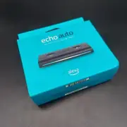 Amazon Alexa Echo Auto 1st Gen New In Unopened Box For Iphone