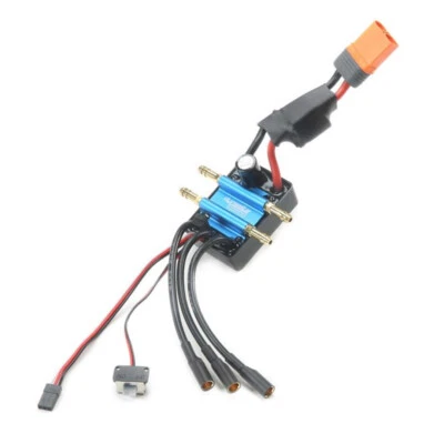Pro Boat DYNM3878 120A BL Marine ESC 2-6S Single Connector