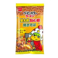 在飛比找樂天市場購物網優惠-星太郎點心麵-日式炒麵風味