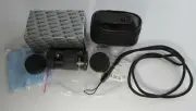 NEW WALTERS 4x12 MONOCULAR TELESCOPE/ SCOPE LOW VISION OPTICS AID/ MAGNIFIER