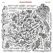 ANOUAR BRAHEM (OUD/COMPOSER) BARZAKH [10/27] NEW VINYL