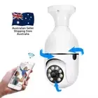 Mini WiFi Wireless Home Security Camera 1080p | Smart Panorama Night Vision Cam