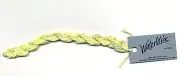 Waterlilies by Caron - 1 Skein of Lemon n Lime #027