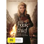 Book Thief, The