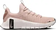[Nike] Free Metcon 6 Premium Women's Workout Shoes (HF1208-600, Pink Oxford/Light Soft Pink/Black)