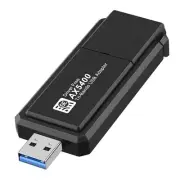 5400Mbps USB 3.0 Card WiFi 6E Tri-Band 2.4G 5G 6G Adapter USB Gigabit2090