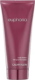 [Calvin Klein] Euphoria Sensual Skin Body Lotion 6.7 Oz, 200 milliliters