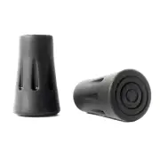 NEW Mountain Designs Walking Pole Rubber Feet By Anaconda
