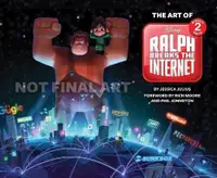 在飛比找誠品線上優惠-The Art of Ralph Breaks the In