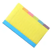 Portable Notebook Office Notepad Memo Pad Meeting Notebook Memo Pads