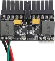24Pin DC ATX PSU 12V DC Input DC 12V 150 Watt Pico PSU ATX High Mini-Itx Power S
