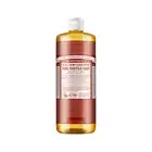 Dr. Bronner's Pure-Castile Soap Liquid 18-in-1 Hemp Eucalyptus 946mL
