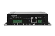 Fanvil PA3 Video Intercom & Paging Gateway, 2 SIP Lines, 1 Speaker interface and 1 microphone interface, Support USB or TF Card, Support POE