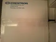 New Sealed Crestron SAROS PD6T-W-T-EACH 6.5” 2-Way Pendant Speaker (Qty 1)