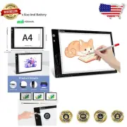 Versatile 36.1cm Tracing Board - Light Box for Sketching, Calligraphy, and More