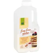 Woolworths Free From Gluten Buttermilk Pancake Shaker 300g