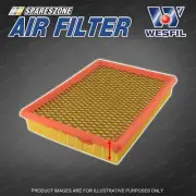 Wesfil Air Filter for Ford Taurus DN DP Petrol 3.0L V6 Refer A1316 03/96-1998 (for: Ford)