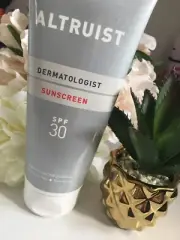 Sunscreen Sun CREAM Altruist SPF 30 high UVA Sun Screen Dermatologist 200 ml