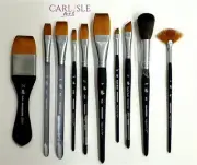 Princeton Aqua Elite Water Colour Brush Choose Your Size And Shape By One