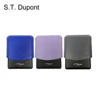 在飛比找PChome商店街優惠-S.T.Dupont 都彭 雪茄/香菸盒 藍/紫/灰 183