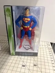 Superman Movie 12" Christopher Reeve 12" Matty Collector Mattel Action Figure