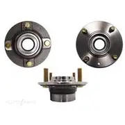 Bearing Wholesalers Wheel Bearing/Hub Assembly - Rear - 4989 KIT