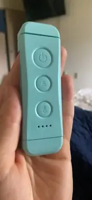 Glocusent USB Rechargeable Book Light for Reading in Bed, Portable Clip-on LED
