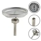 Thermometer Grill Analogue Built-In For For Weber Gas BBQ Grill Ingredients