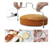 Leveler Cake Cutter Cutting Decorator Tools Wire Decorating Slicer Leveller
