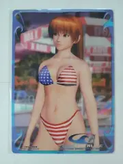 Kasumi & Ayane B5 underlay pencil board (Dead or Alive Xtreme) plastic shitajiki