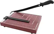 Paper Trimmer - A4 Paper Trimmer Tool for Craft | Portable Straight Edge Cutter, Multifunctional Scrapbooking Too for Craft, Paper, Coupon, Label, Cardstock