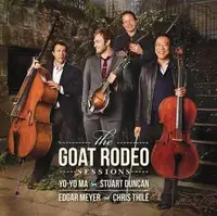 在飛比找誠品線上優惠-The Goat Rodeo Sessions (2LP)