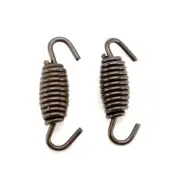 Brake Shoe Springs Rear For Kawasaki KX 500 A 1983-1984