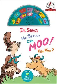 在飛比找誠品線上優惠-Dr. Seuss's Mr. Brown Can Moo!