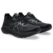 ASICS Men's Gel-Kayano 31 Running Shoes, Black/Black