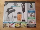 Ninja Foodi Power Mixer System, 750W Handheld & Immersion Blender Set CI101