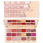 Makeup Revolution Marble Rose Gold Chocolate Eyeshadow Palette Chocolate Scented