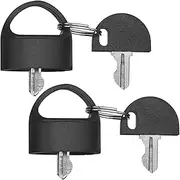 2 Set Easy Pull Key Compatible with Pride Mobility Scooter, Deluxe Scooter Replacement Key for Go-Go Sport Elite Traveller/Sport/Ultra X, Victory, Revo, Zero Turn, Legend, Celebrity Power Wheel Chairs