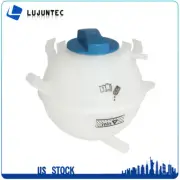 Excellent Radiator Coolant Overflow Tank For 2005 - 2014 Seat Altea 1K0121407A