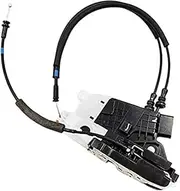 Latch Lock Actuator Tailgate Latch Lid for Hyu&ndai for Tu&cs&on 2016-2020 Door Latch Assembly Actuator Auto Parts Rear Door Lock Actuator LH 81410D3000 Central Door Lock Actuator Latch