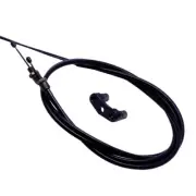 Snafu Astroglide Dual Lower Cable (London Mod) - Black/Black
