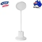 LED Desk Reading Lamp Touch Control 3 Color Modes with Stepless Dimmable