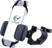 Universal Smartphone Holder for the Golf Trolley / GPS Holder / Phone Holder / suitable for all Smartphones