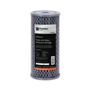 Puretec ML10LD1-DP Multi Purpose Carbon Large Diameter Cartridge 10" 10Um 59 Lpm
