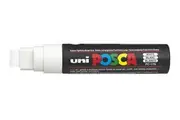 Posca Paint Marker PC17K Chisel 15mm White